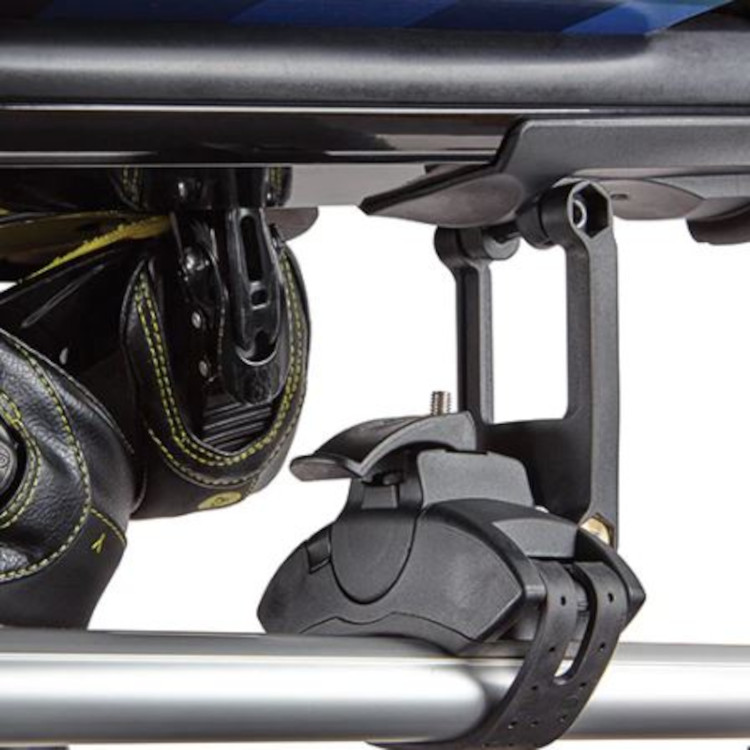 Yakima FatCat Evo 6 Ski Rack - Black - Image 6